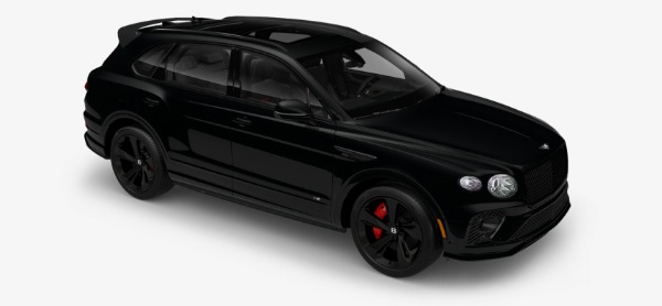 New 2021 Bentley Bentayga V8 for sale $223,710 at Alfa Romeo of Westport in Westport CT 06880 5