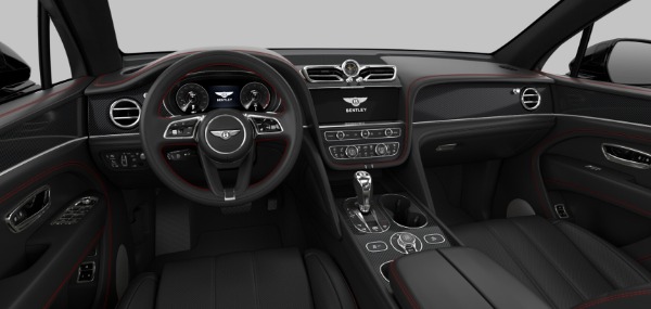 New 2021 Bentley Bentayga V8 for sale $223,710 at Alfa Romeo of Westport in Westport CT 06880 6