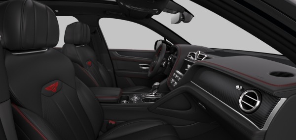 New 2021 Bentley Bentayga V8 for sale $223,710 at Alfa Romeo of Westport in Westport CT 06880 7