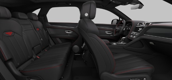 New 2021 Bentley Bentayga V8 for sale $223,710 at Alfa Romeo of Westport in Westport CT 06880 9