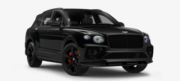 New 2021 Bentley Bentayga V8 for sale $223,710 at Alfa Romeo of Westport in Westport CT 06880 1