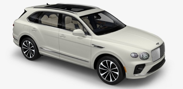 New 2021 Bentley Bentayga V8 for sale Sold at Alfa Romeo of Westport in Westport CT 06880 5