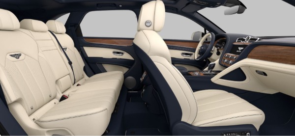 New 2021 Bentley Bentayga V8 for sale Sold at Alfa Romeo of Westport in Westport CT 06880 9