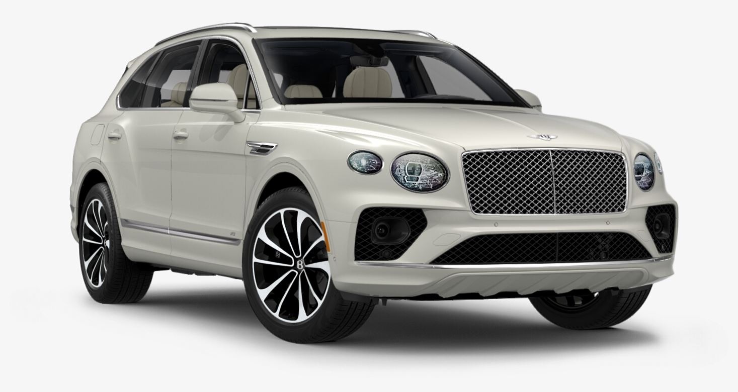 New 2021 Bentley Bentayga V8 for sale Sold at Alfa Romeo of Westport in Westport CT 06880 1