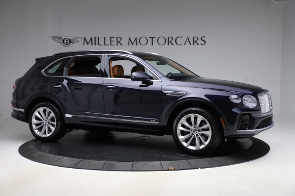 New 2021 Bentley Bentayga V8 for sale Sold at Alfa Romeo of Westport in Westport CT 06880 10