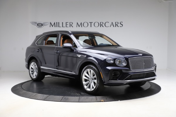 New 2021 Bentley Bentayga V8 for sale Call for price at Alfa Romeo of Westport in Westport CT 06880 11