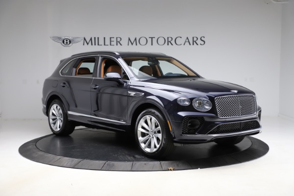 New 2021 Bentley Bentayga V8 for sale Sold at Alfa Romeo of Westport in Westport CT 06880 11