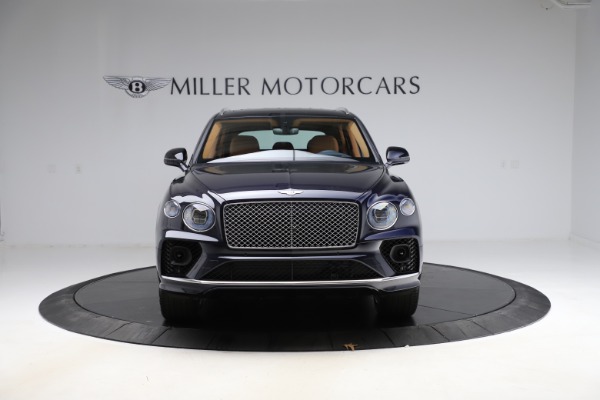 Used 2021 Bentley Bentayga V8 for sale Sold at Alfa Romeo of Westport in Westport CT 06880 12