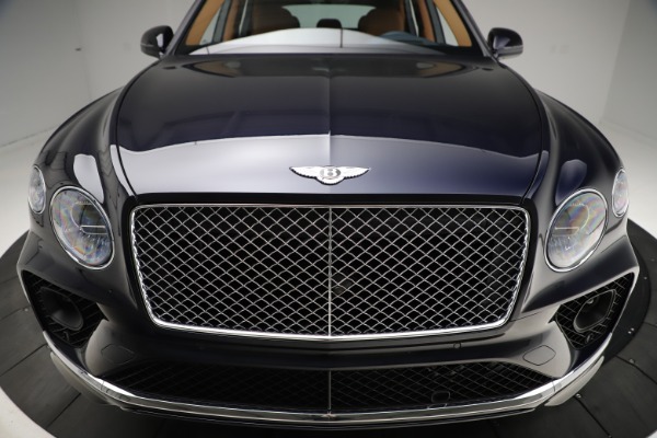 New 2021 Bentley Bentayga V8 for sale Call for price at Alfa Romeo of Westport in Westport CT 06880 13
