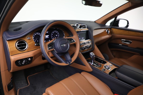 New 2021 Bentley Bentayga V8 for sale Call for price at Alfa Romeo of Westport in Westport CT 06880 18