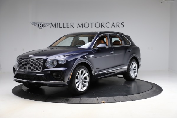 New 2021 Bentley Bentayga V8 for sale Sold at Alfa Romeo of Westport in Westport CT 06880 2