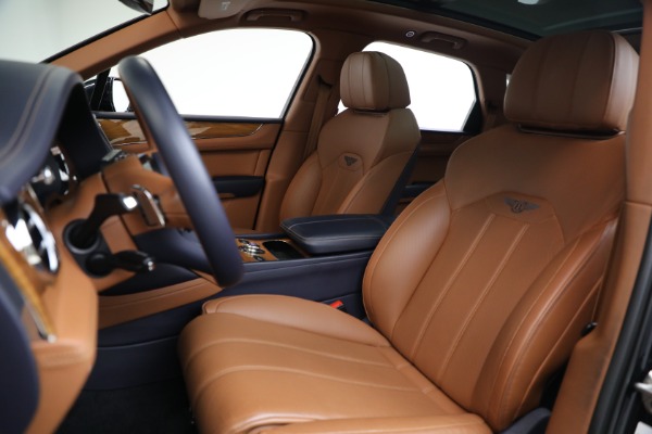 Used 2021 Bentley Bentayga V8 for sale Sold at Alfa Romeo of Westport in Westport CT 06880 20