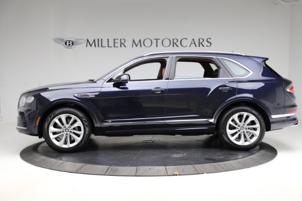 New 2021 Bentley Bentayga V8 for sale Sold at Alfa Romeo of Westport in Westport CT 06880 3