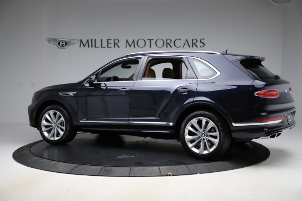 New 2021 Bentley Bentayga V8 for sale Sold at Alfa Romeo of Westport in Westport CT 06880 4