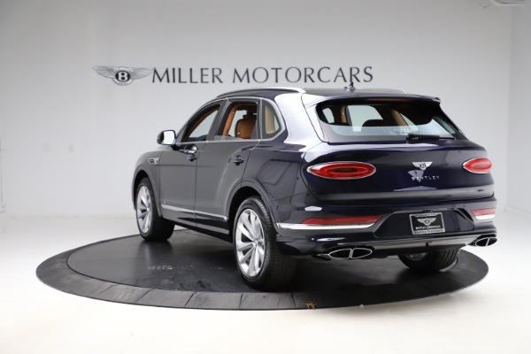 Used 2021 Bentley Bentayga V8 for sale Sold at Alfa Romeo of Westport in Westport CT 06880 5