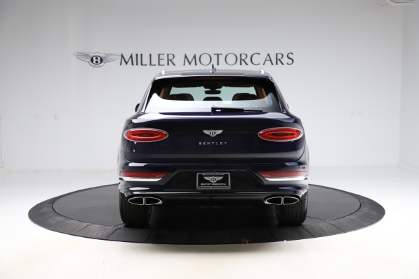 Used 2021 Bentley Bentayga V8 for sale Sold at Alfa Romeo of Westport in Westport CT 06880 6