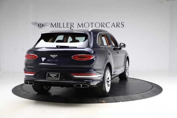 Used 2021 Bentley Bentayga V8 for sale Sold at Alfa Romeo of Westport in Westport CT 06880 7
