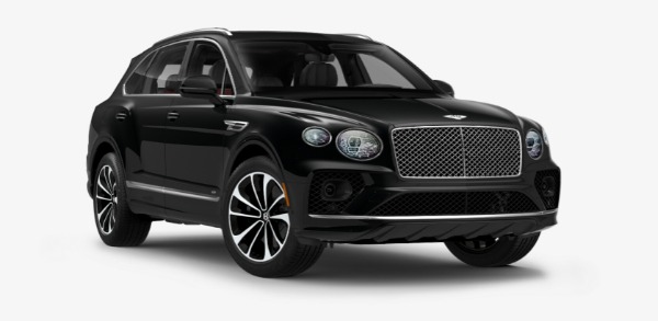 New 2021 Bentley Bentayga V8 for sale Sold at Alfa Romeo of Westport in Westport CT 06880 1