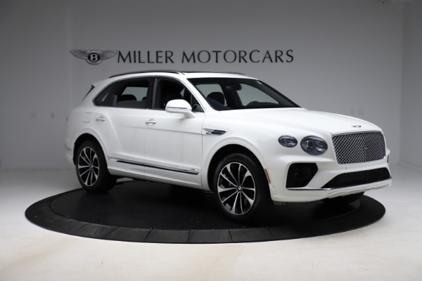 New 2021 Bentley Bentayga V8 for sale Sold at Alfa Romeo of Westport in Westport CT 06880 11