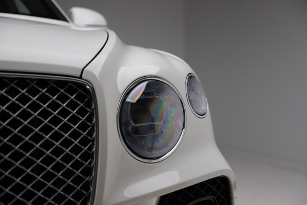 New 2021 Bentley Bentayga V8 for sale Sold at Alfa Romeo of Westport in Westport CT 06880 15