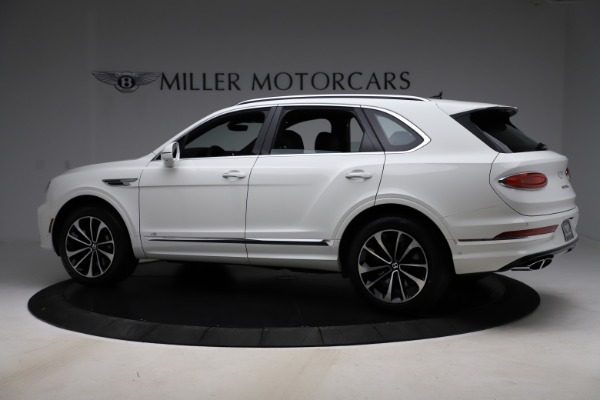 New 2021 Bentley Bentayga V8 for sale Sold at Alfa Romeo of Westport in Westport CT 06880 4