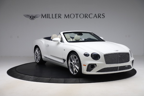 New 2020 Bentley Continental GTC W12 First Edition for sale Sold at Alfa Romeo of Westport in Westport CT 06880 11