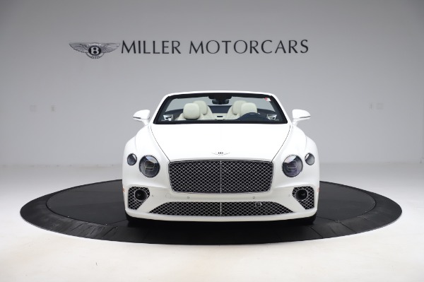 New 2020 Bentley Continental GTC W12 First Edition for sale Sold at Alfa Romeo of Westport in Westport CT 06880 12