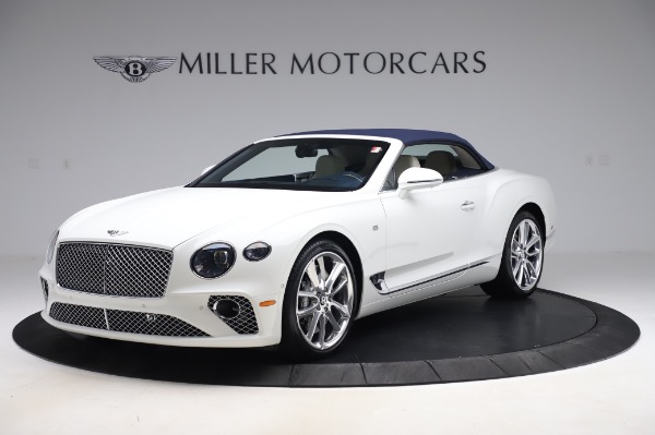 New 2020 Bentley Continental GTC W12 First Edition for sale Sold at Alfa Romeo of Westport in Westport CT 06880 13