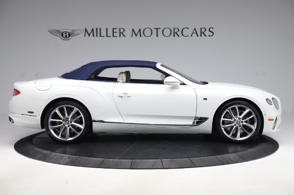 New 2020 Bentley Continental GTC W12 First Edition for sale Sold at Alfa Romeo of Westport in Westport CT 06880 18