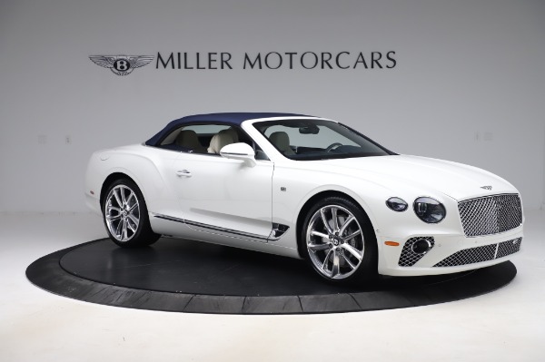 New 2020 Bentley Continental GTC W12 First Edition for sale Sold at Alfa Romeo of Westport in Westport CT 06880 19
