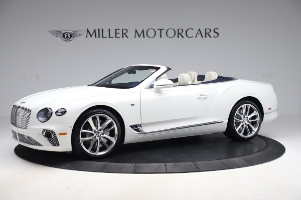 New 2020 Bentley Continental GTC W12 First Edition for sale Sold at Alfa Romeo of Westport in Westport CT 06880 2