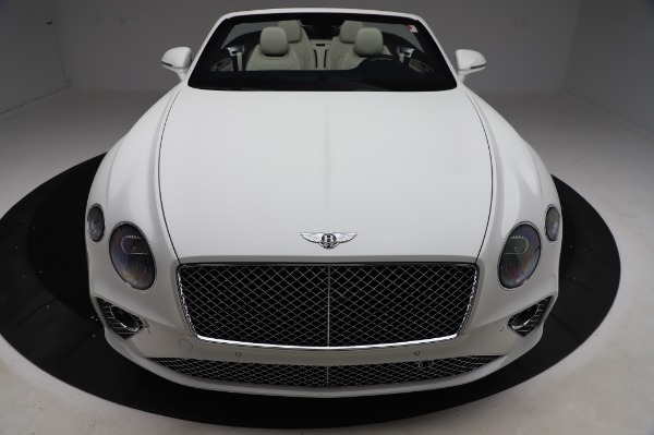 New 2020 Bentley Continental GTC W12 First Edition for sale Sold at Alfa Romeo of Westport in Westport CT 06880 20