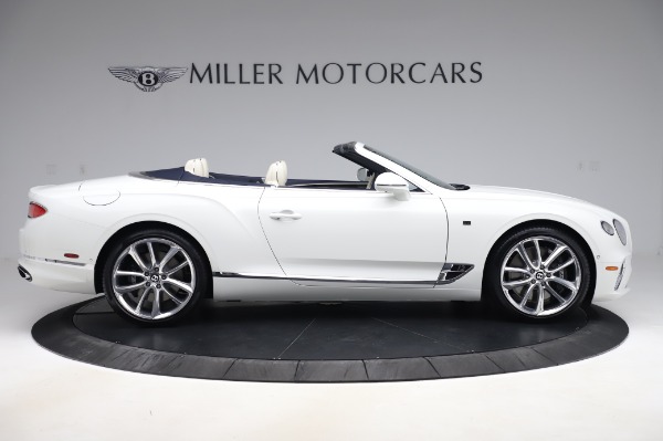 New 2020 Bentley Continental GTC W12 First Edition for sale Sold at Alfa Romeo of Westport in Westport CT 06880 9
