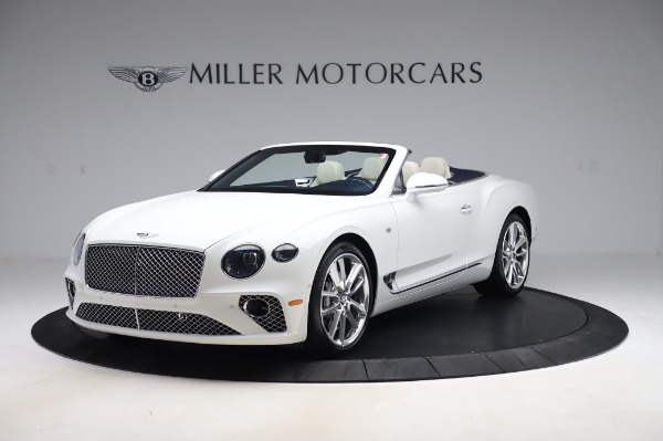 New 2020 Bentley Continental GTC W12 First Edition for sale Sold at Alfa Romeo of Westport in Westport CT 06880 1