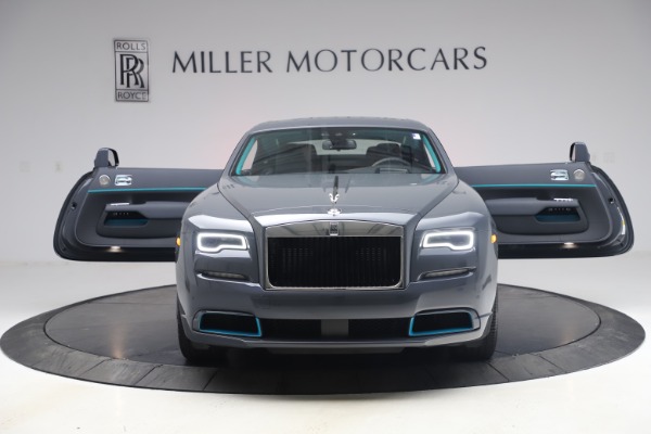 New 2021 Rolls-Royce Wraith KRYPTOS for sale $450,550 at Alfa Romeo of Westport in Westport CT 06880 13