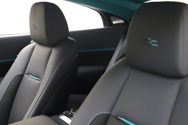 New 2021 Rolls-Royce Wraith KRYPTOS for sale $450,550 at Alfa Romeo of Westport in Westport CT 06880 14