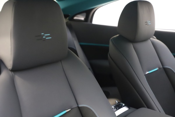 New 2021 Rolls-Royce Wraith KRYPTOS for sale $450,550 at Alfa Romeo of Westport in Westport CT 06880 15