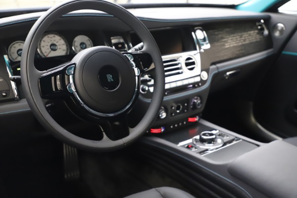 New 2021 Rolls-Royce Wraith KRYPTOS for sale $450,550 at Alfa Romeo of Westport in Westport CT 06880 16