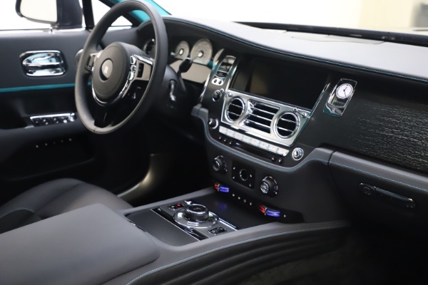 New 2021 Rolls-Royce Wraith KRYPTOS for sale $450,550 at Alfa Romeo of Westport in Westport CT 06880 17