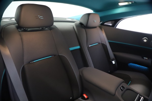 New 2021 Rolls-Royce Wraith KRYPTOS for sale $450,550 at Alfa Romeo of Westport in Westport CT 06880 18