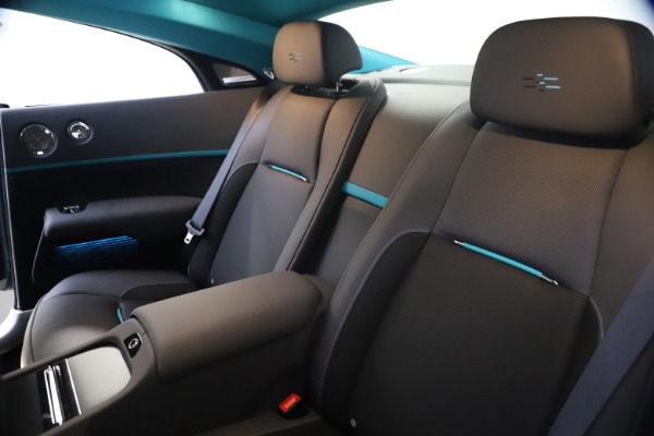 New 2021 Rolls-Royce Wraith KRYPTOS for sale $450,550 at Alfa Romeo of Westport in Westport CT 06880 19