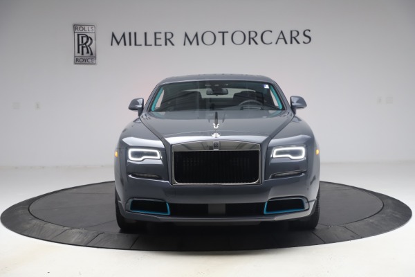 New 2021 Rolls-Royce Wraith KRYPTOS for sale $450,550 at Alfa Romeo of Westport in Westport CT 06880 2