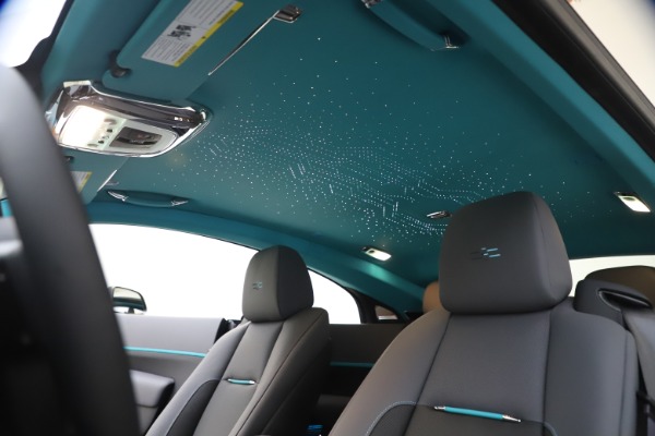 New 2021 Rolls-Royce Wraith KRYPTOS for sale $450,550 at Alfa Romeo of Westport in Westport CT 06880 20