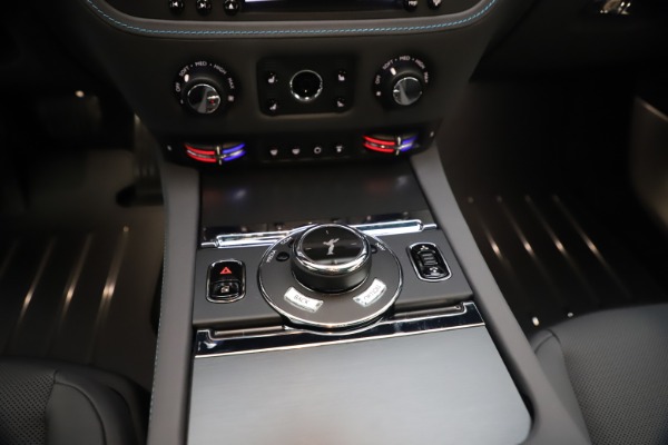 New 2021 Rolls-Royce Wraith KRYPTOS for sale $450,550 at Alfa Romeo of Westport in Westport CT 06880 24