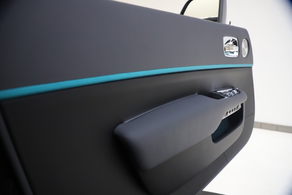 New 2021 Rolls-Royce Wraith KRYPTOS for sale $450,550 at Alfa Romeo of Westport in Westport CT 06880 25