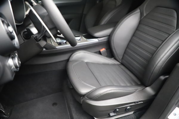 New 2020 Alfa Romeo Stelvio Ti Sport Q4 for sale $55,995 at Alfa Romeo of Westport in Westport CT 06880 15