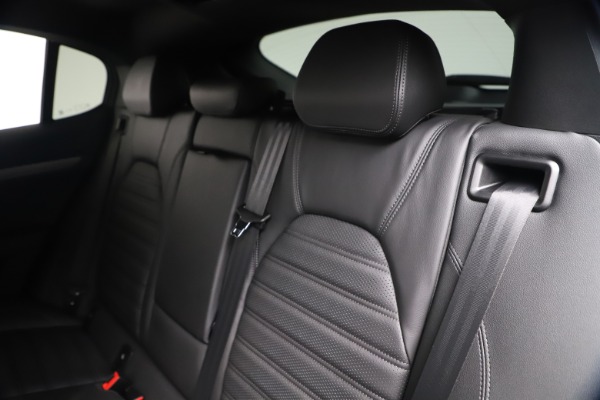 New 2020 Alfa Romeo Stelvio Ti Sport Q4 for sale $55,995 at Alfa Romeo of Westport in Westport CT 06880 18