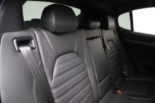 New 2020 Alfa Romeo Stelvio Ti Sport Q4 for sale $55,995 at Alfa Romeo of Westport in Westport CT 06880 26