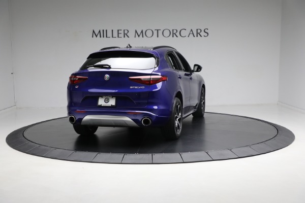 Used 2020 Alfa Romeo Stelvio Ti Sport Q4 for sale $31,900 at Alfa Romeo of Westport in Westport CT 06880 13