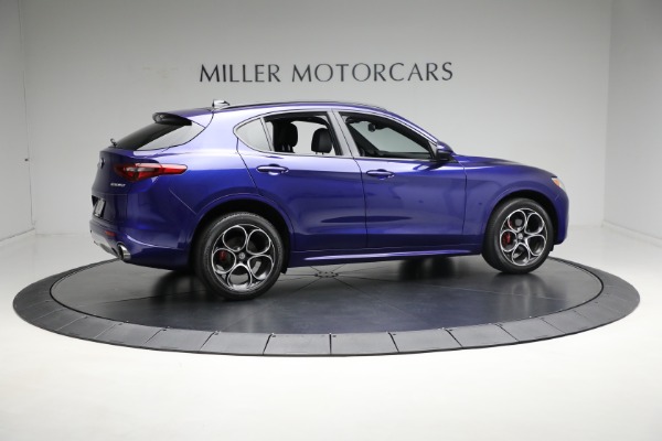 Used 2020 Alfa Romeo Stelvio Ti Sport Q4 for sale Sold at Alfa Romeo of Westport in Westport CT 06880 16